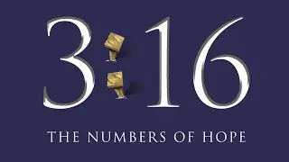 3:16 The Numbers of Hope | Video Bible Study - Session One | Max Lucado