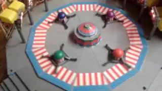 Faller Break Dance mit Motorsteuerung DC Motor und SMD
