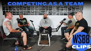 Westside Barbell&rsquo;s Most Intense Team Battles &ndash; Loyalty & Strength
