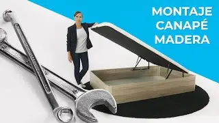 Montaje Canapé de Madera Horus