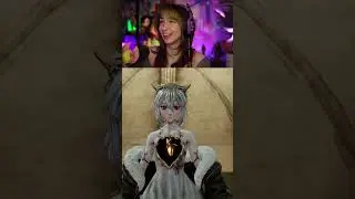 I Was NOT Ready for Lou in Code Vein 2 😳