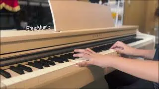 Canon in C - Easy Piano