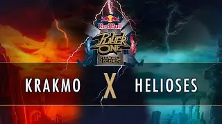 Red Bull Player One - The Finals Brasil | Krakmo x Helioses (Jogo 9)