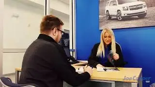 Joe Cooper Chevrolet Cadillac | Shawnee Oklahoma