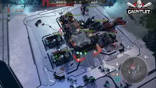 THE REAL Grassroots GRAND FINALS Marbr007 VS Arenti - Halo Wars 2