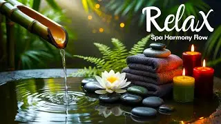 Spa Music for Emotional Grounding 🌿 | Soft Piano Comfort for Stability & Inner Calm