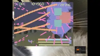 Tumiki Fighters - Clear (850,460 pts)