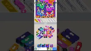Bubble Bus 🚌: Parking Jam Puzzle Game level 149 gameplay walk-through 2026#Game#gaming