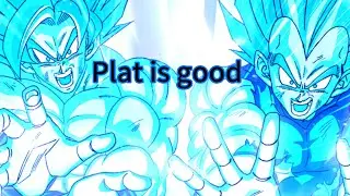 Dragon ball legends og bluebros plat is good