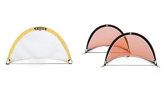 Best Popup Soccer Goals 2019 : Top 5 Popup Soccer Goals Reviews