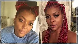 Taraji P Henson Shares Her Struggle With Mental Health Amid Pandemic
