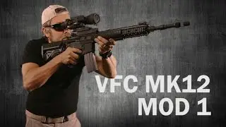 VFC MK 12 MOD 1 il cecchino compatto