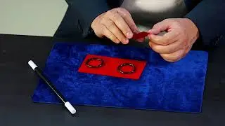 Pr&eacute;sentation du Coffret La Magie d'Eric Antoine