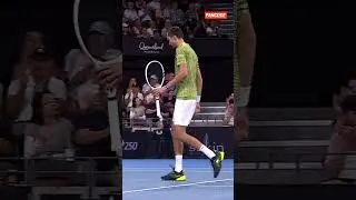 What a comeback by Medvedev! | Brisbane International