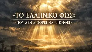 Το Ελληνικό Φώς που δεν μπορεί να νικηθεί