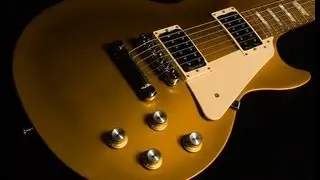 Gibson Les Paul Studio &mdash; трибьют 50-х &bull; Серийный номер: 127110380