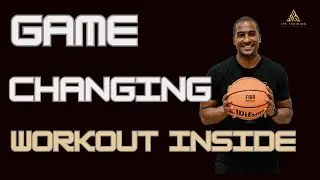 Starter Status: The Basketball Workout That Took Me From Bench Player to Star Player