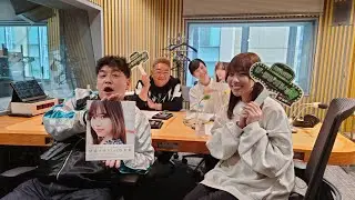 [Sub Esp] Sayuri en radio con su tío ¿Por qué no habló de su familiar? - Sandwich-man radio