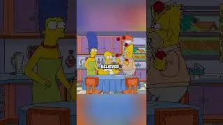 Springfield Residents' IQ Test. #anime #animerecap #TheSimpsons