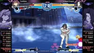 Melty Blood @ EVO 2016 (AnimeEVO)