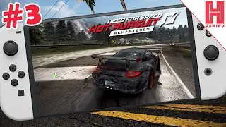 Racer Missions - Need for Speed Hot Pursuit Remastered Switch Gameplay - Part 3