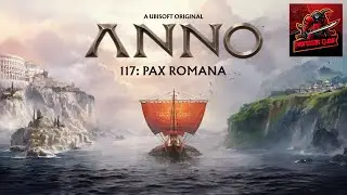 ProfessorBuilds an Anno 117 Empire | S1E03 - Campaign - End of Act I