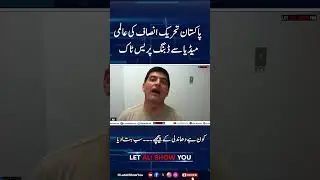 PTI Exposes Global Media Manipulation | Behind The Election Rigging!