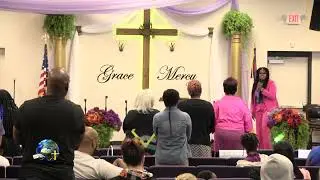 Dr. Bianca Morris, Executive Pastor  