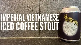 Bad Seed Good Night Mekong Imperial Vietnamese Iced Coffee Stout | Bad Seed Brewing