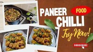 How to make Paneer chilli | 💯ಸ್ಪೈಸಿ ಪನೀರ್ ಚಿಲ್ಲಿ |ರೆಸ್ಟೋರೆಂಟ್ ರುಚಿ ಮರೆತಿರಾ|  Paneer Chilli Recipe
