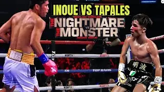 Filipino Underdog Marlon Tapales Biggest Test will make a History (Naoya Inoue vs Marlon Tapales )