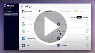 Dilypse - We make local marketing simple. Be found, get chosen!