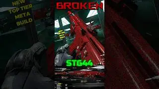 This *STG44* Sniper Support Build is BROKEN🔥| Best Class Setup | META | MW3 | WARZONE #shorts #viral