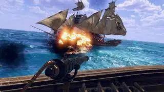 Furious Seas - VR Pirates