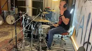 Lenny Kravitz - Low - Drum Cover Fabio Malfi