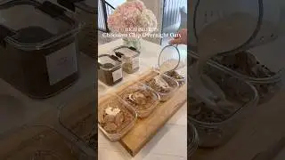 High Protein Chocolate Chip Overnight Oats