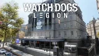 Digging up the Past - Watch Dogs Legion - Part 4