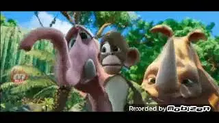 Jungle beat the movie content aware scale