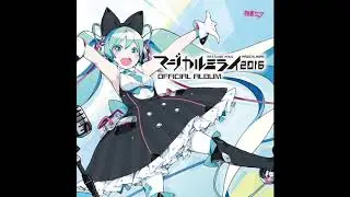 【DOWNLOAD】【Kagamine Rin】 スイートマジック 【Hatsune Miku &ldquo;Magical Mirai 2016&rdquo; Official Album】【MP3/320KB】