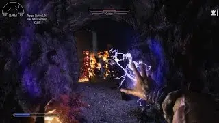 The Elder Scrolls V: Skyrim (Сборка SLMP-GR 3.0.7) Пробуждение #15