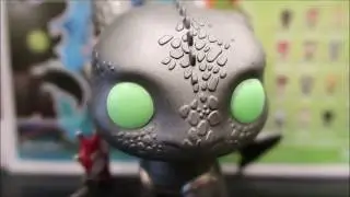 TOOTHLESS FUNKO POP HOW TO TRAIN YOUR DRAGON HIDDEN WORLD MOVIE UNBOXING  REVIEW