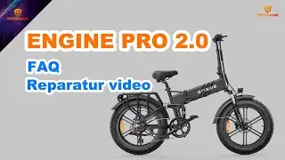 THETOPMARK ENGINE PRO 2.0 FAQ Reparaturvideo - German version