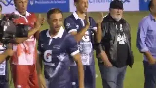 Despedida Chino Recoba:  
