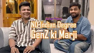 College Student's Life | Unseen Podcast Ep 5 | Unseen by Deepak Chaudhary