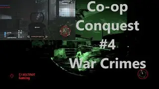 Ghost Recon Breakpoint: Co-op Conquest Mode. War Crimes.