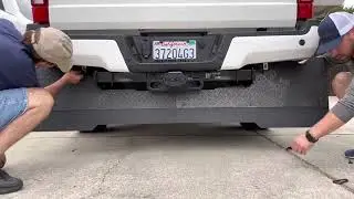 Mud Flaps vs Rock Star