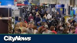 National Home Show returns to Toronto