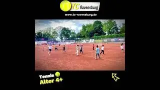 TC Ravensburg - Ballschule ab 4 Jahren #2