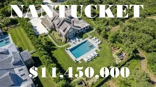 35 Burnell St, Nantucket MA