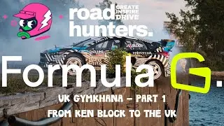 FormulaG and the world of Gymkhana in the UK - Part 1